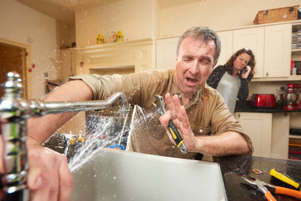 Best Flood restoration services  in North Vernon, IN